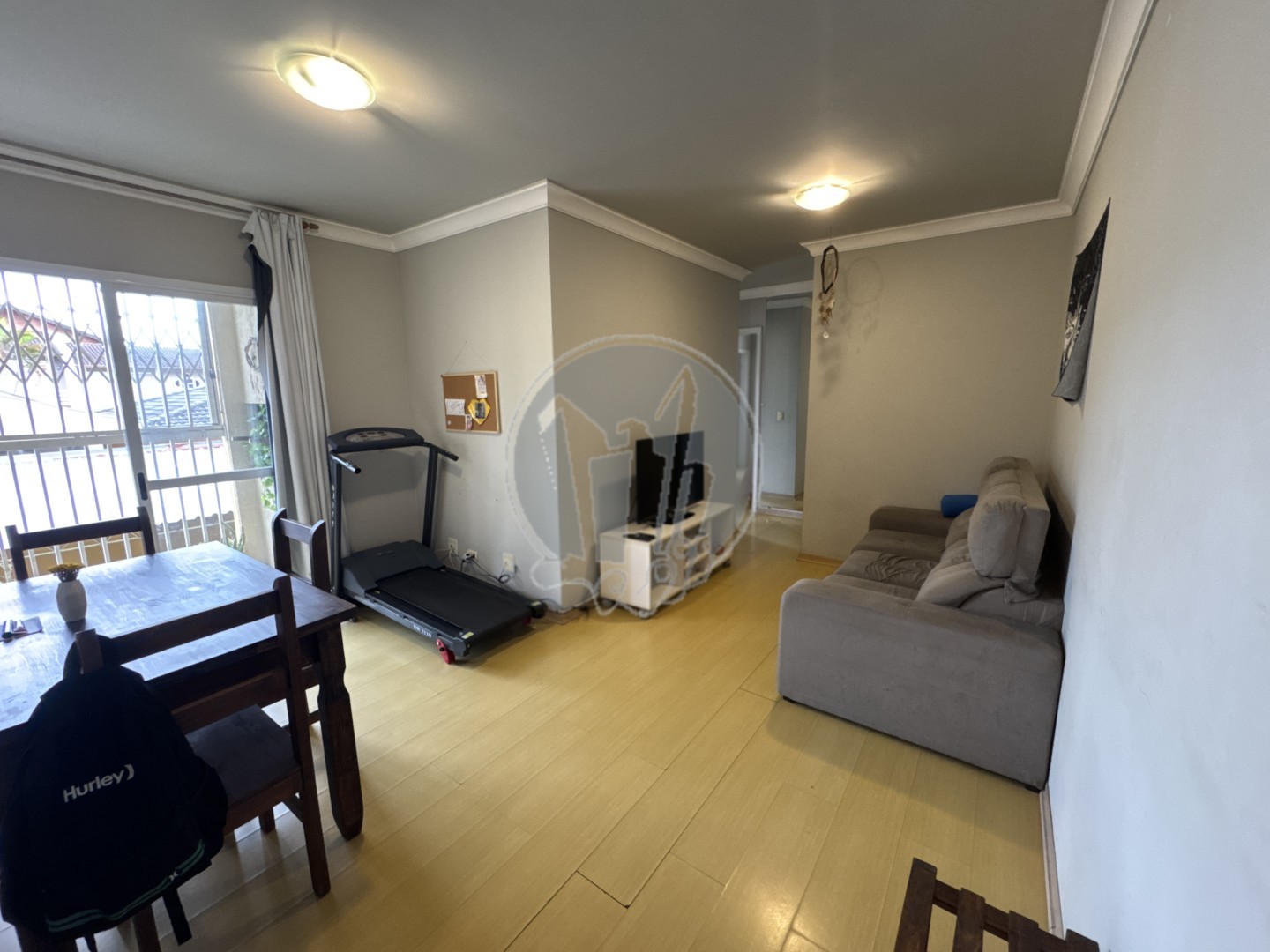 Apartamento para venda no Parolin em Curitiba com 88,1m² por R$ 348.000,00