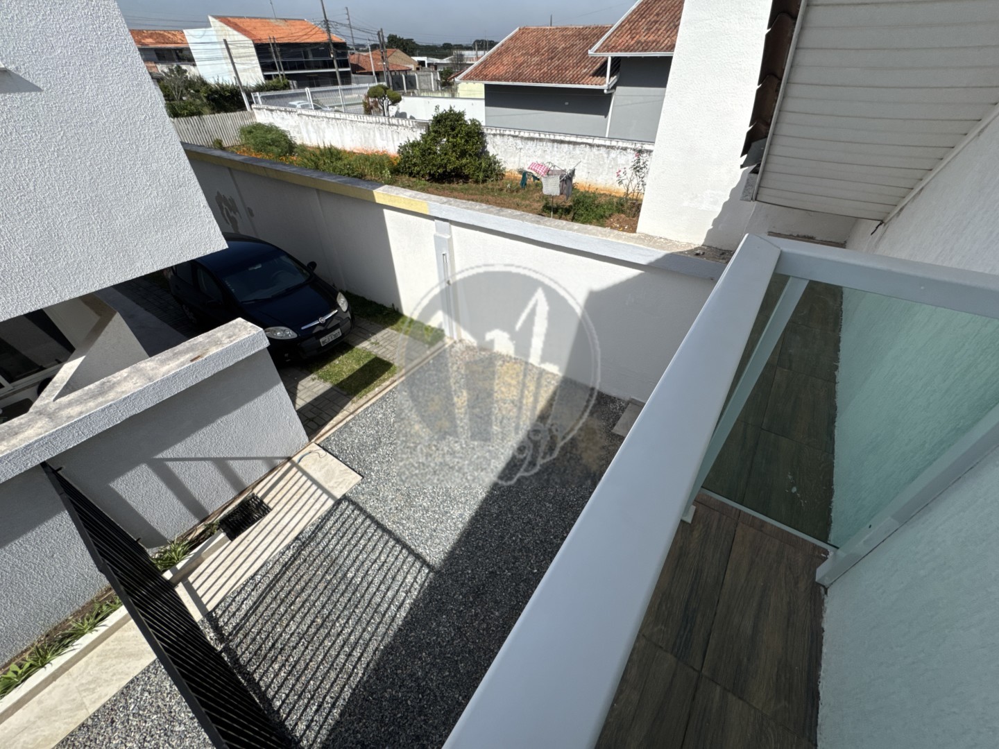 Sobrado para locacao no Pinheirinho em Curitiba com 230m² por R$ 3.625,00
