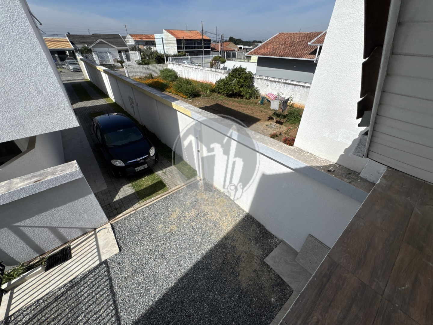 Sobrado para locacao no Pinheirinho em Curitiba com 230m² por R$ 3.625,00