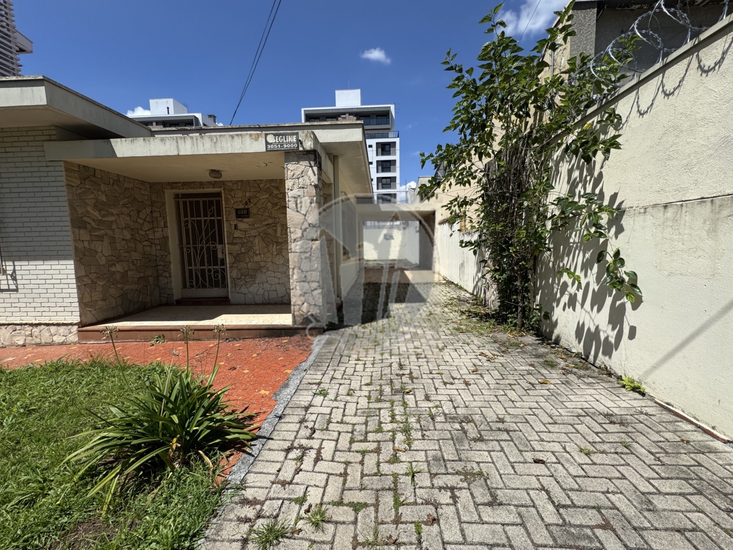 Terreno para venda no Alto da Rua XV em Curitiba com 365,65m² por R$ 1.290.000,00
