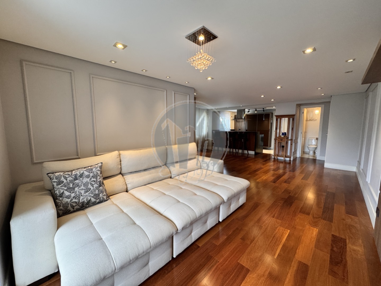 Apartamento para alugar em Juveve, Curitiba — Portal Chave Fácil