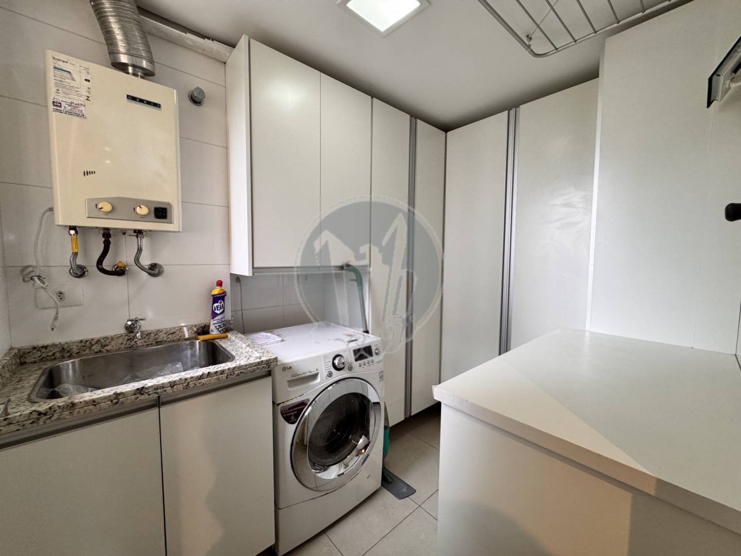 Apartamento para alugar em Juveve, Curitiba — Imobiliária Andrade