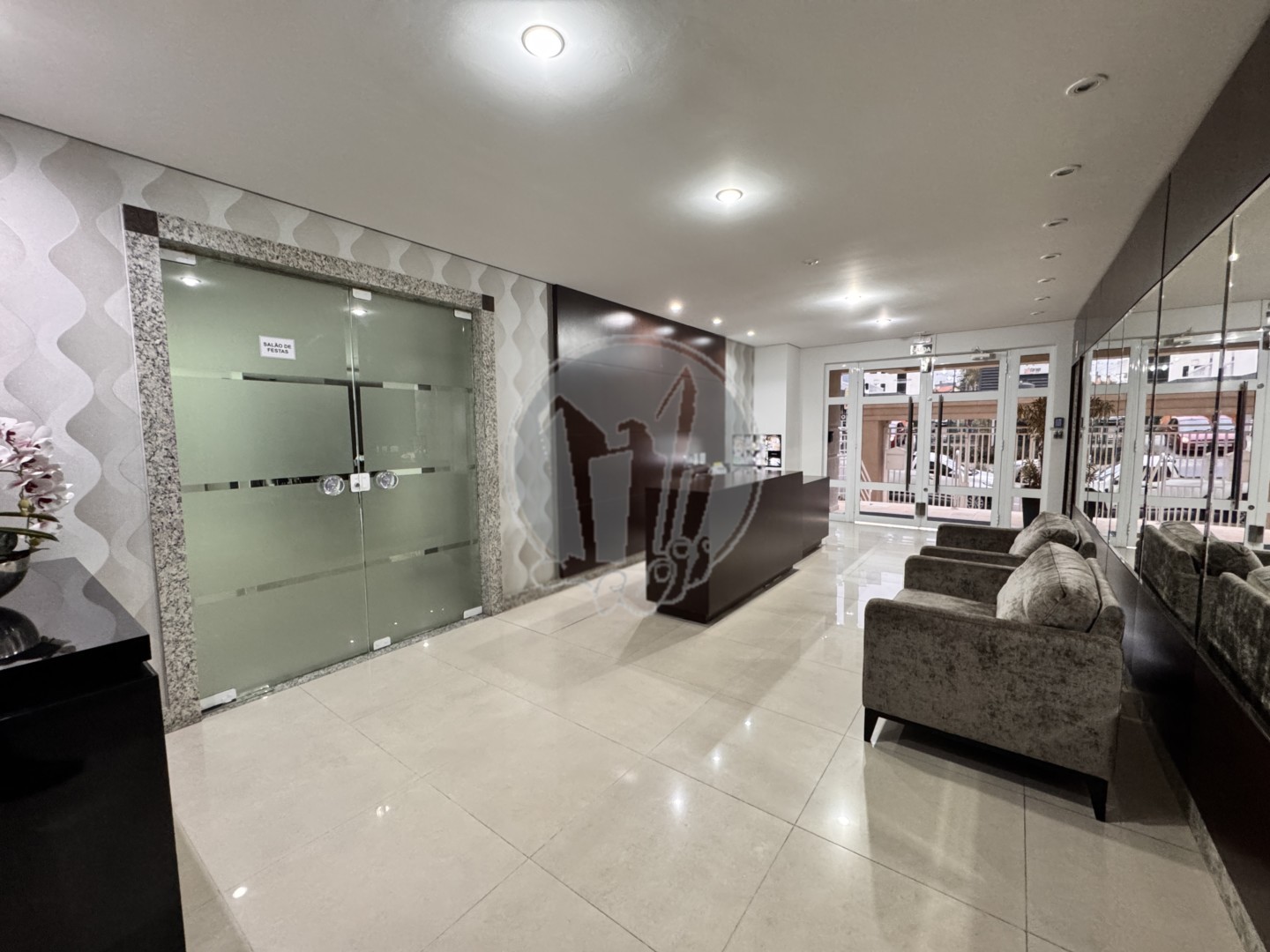 Apartamento para alugar em Juveve, Curitiba — Imobiliária Andrade