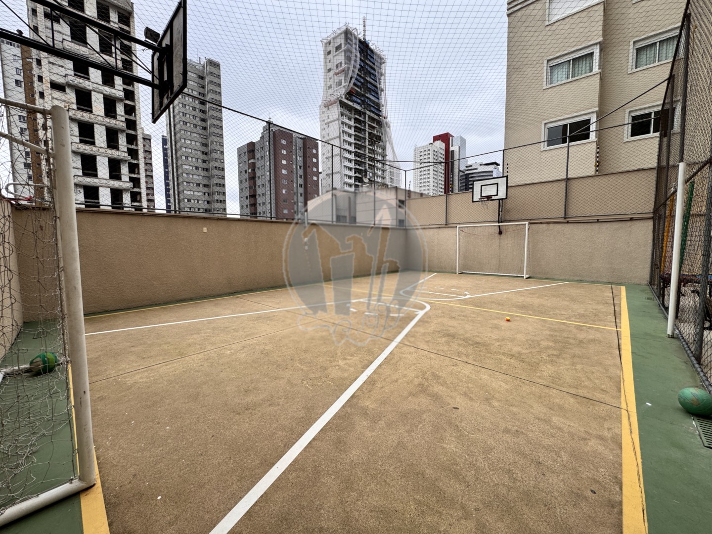 Apartamento para alugar em Juveve, Curitiba — Imobiliária Andrade