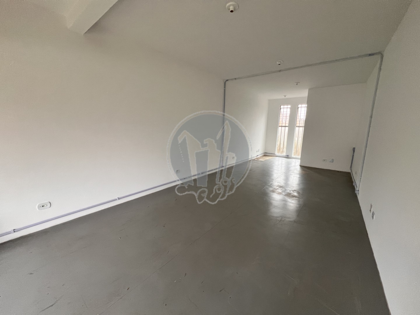 Loja para locacao no Vista Alegre em Curitiba com 44,46m² por R$ 1.750,00