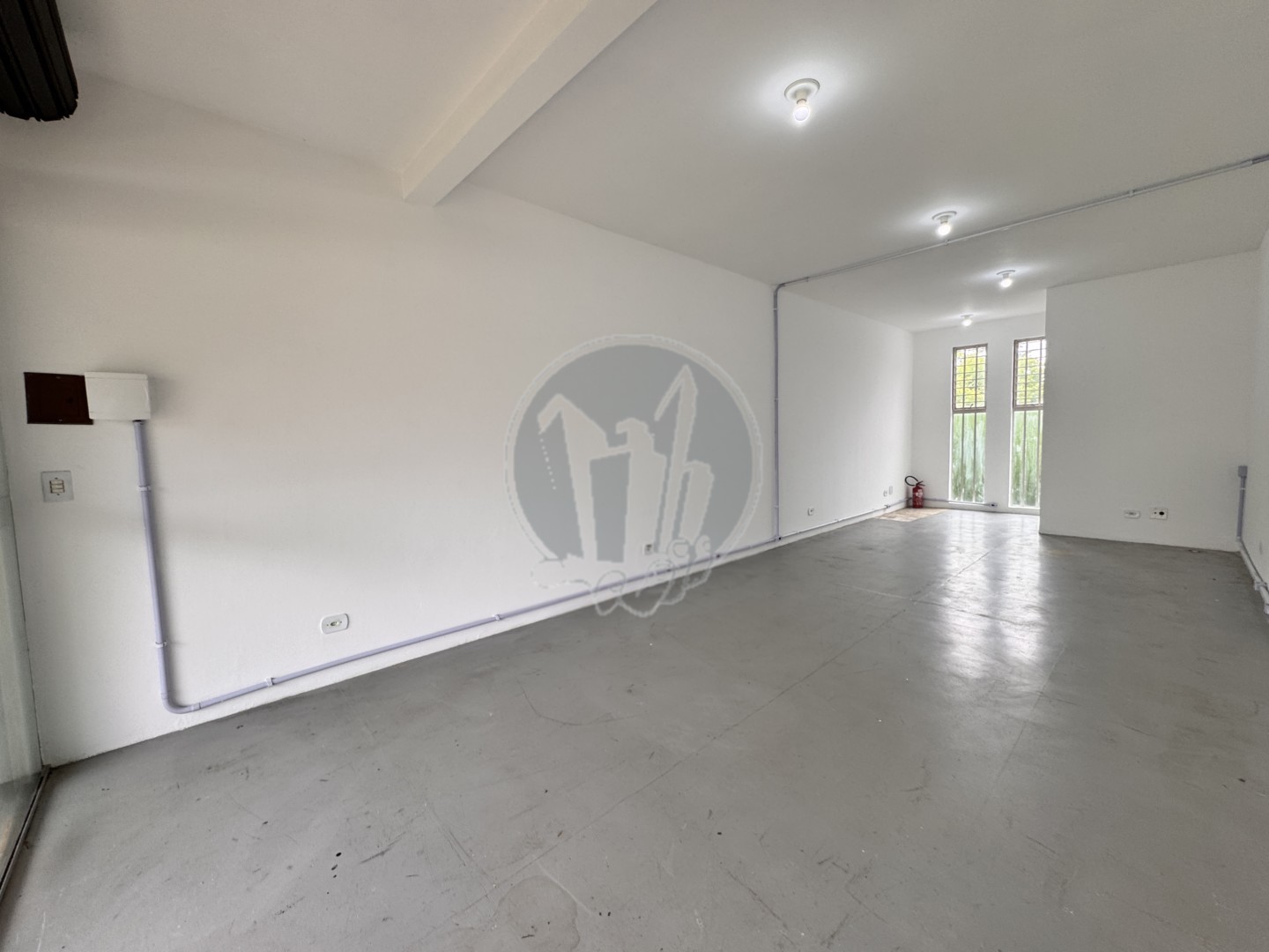 Comercial para alugar em Vista Alegre, Curitiba — Portal Chave Fácil