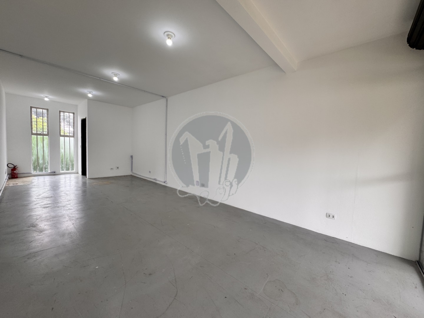 Comercial para alugar em Vista Alegre, Curitiba — Portal Chave Fácil