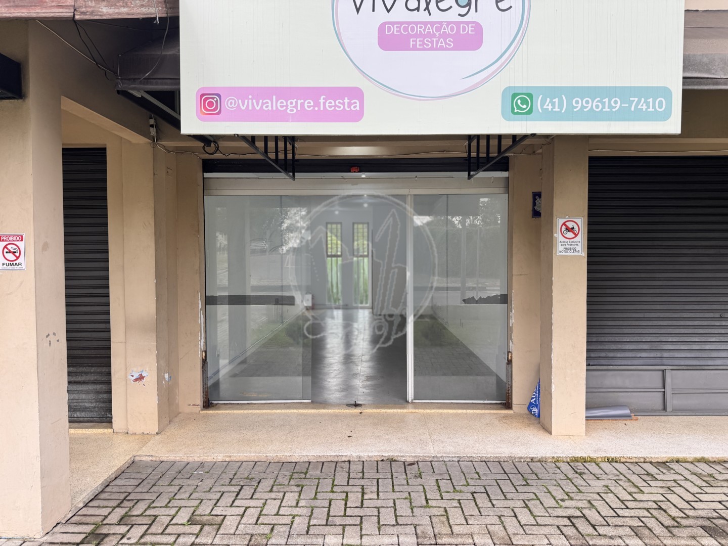 Comercial para alugar em Vista Alegre, Curitiba — Portal Chave Fácil
