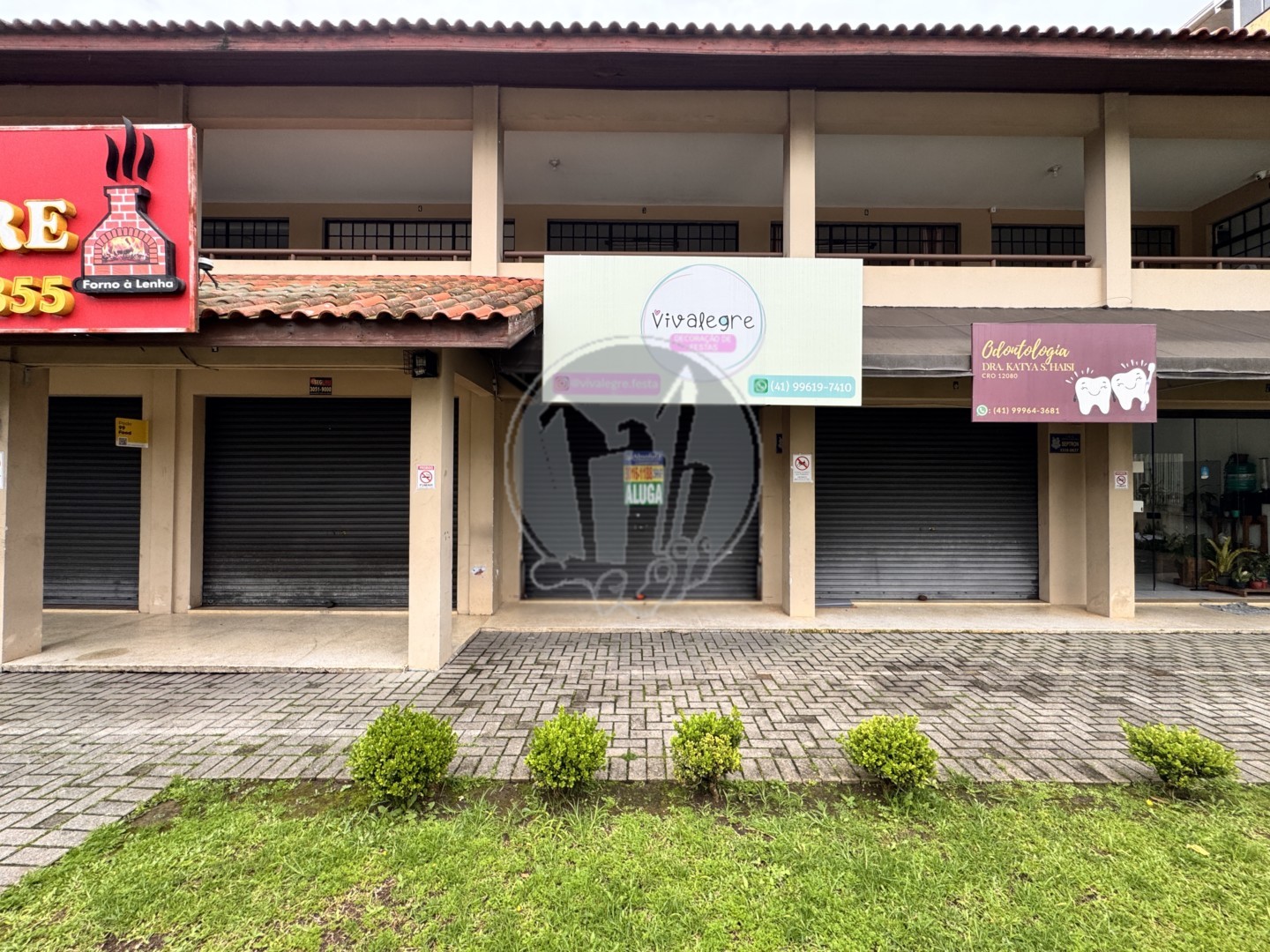 Comercial para alugar em Vista Alegre, Curitiba — Portal Chave Fácil