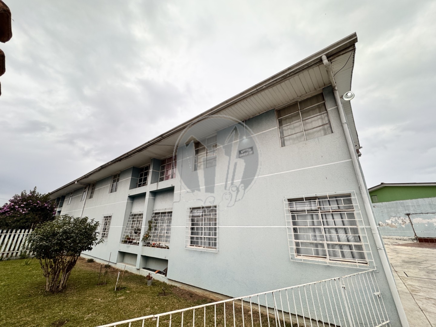 Apartamento para venda no Cidade Industrial em Curitiba com 50,3m² por R$ 180.000,00