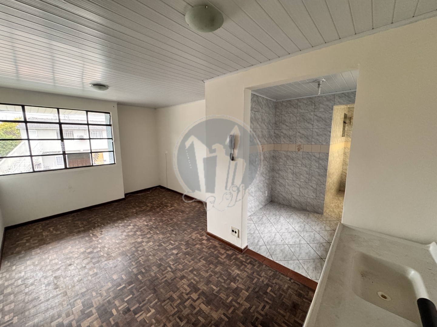 Apartamento para venda no Cidade Industrial em Curitiba com 50,3m² por R$ 180.000,00