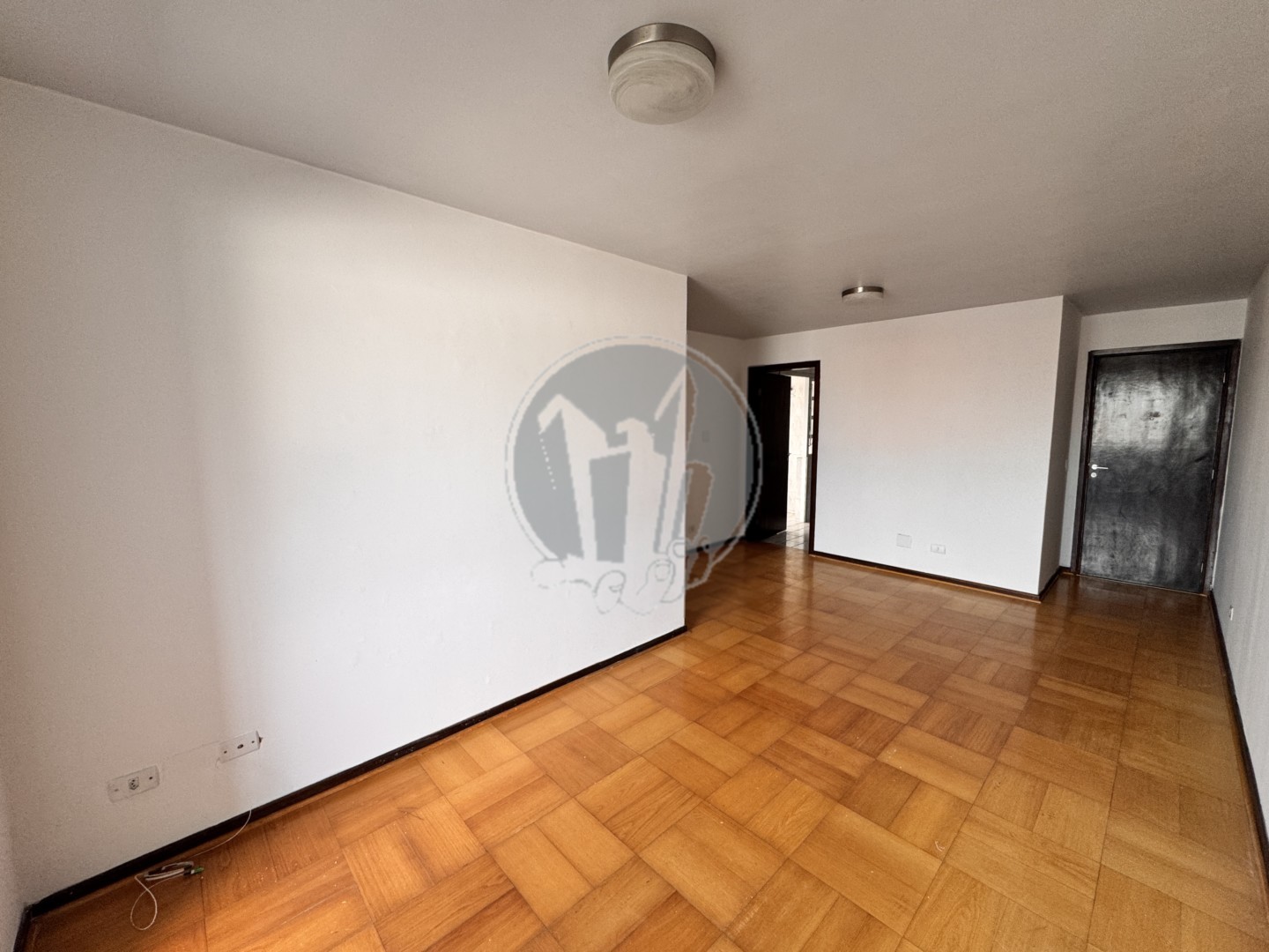 Apartamento para venda no Capão Raso em Curitiba com 84,78m² por R$ 375.000,00