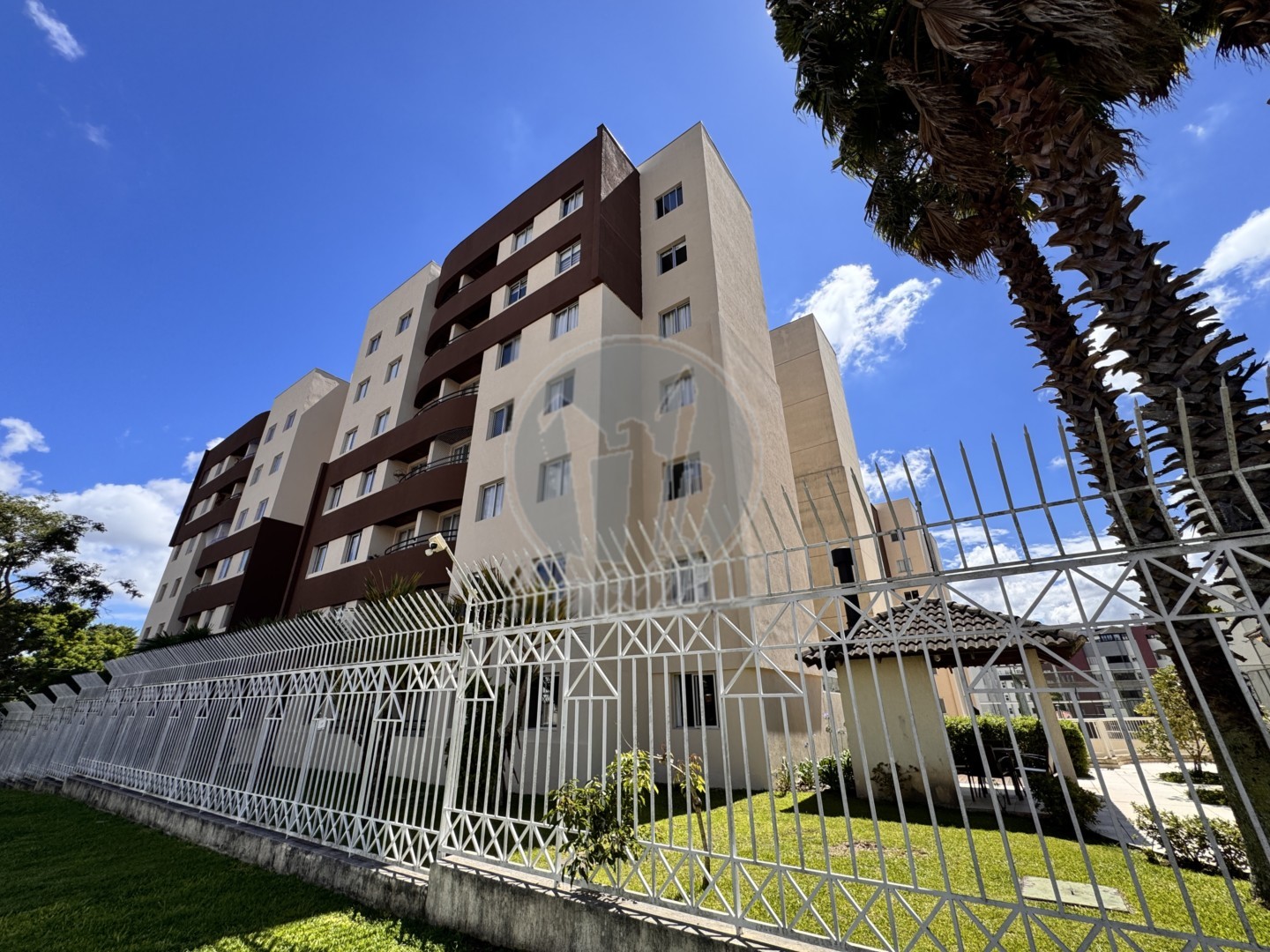 Apartamento para venda no Cabral em Curitiba com 108,57m² por R$ 549.000,00