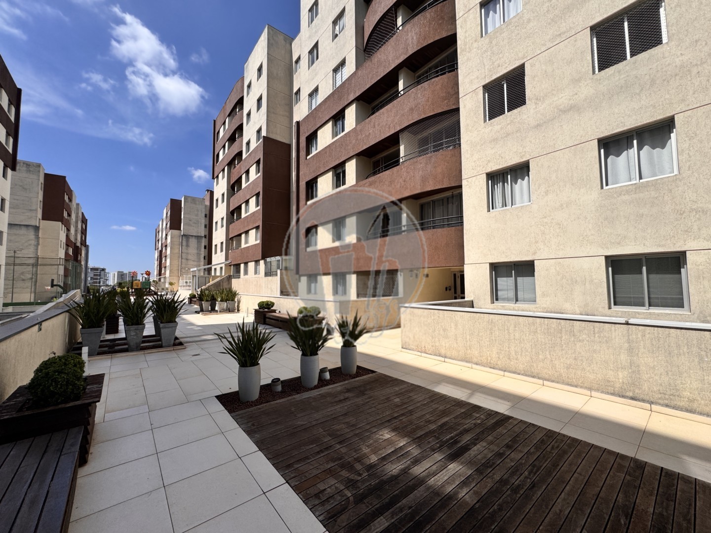 Apartamento para venda no Cabral em Curitiba com 108,57m² por R$ 549.000,00