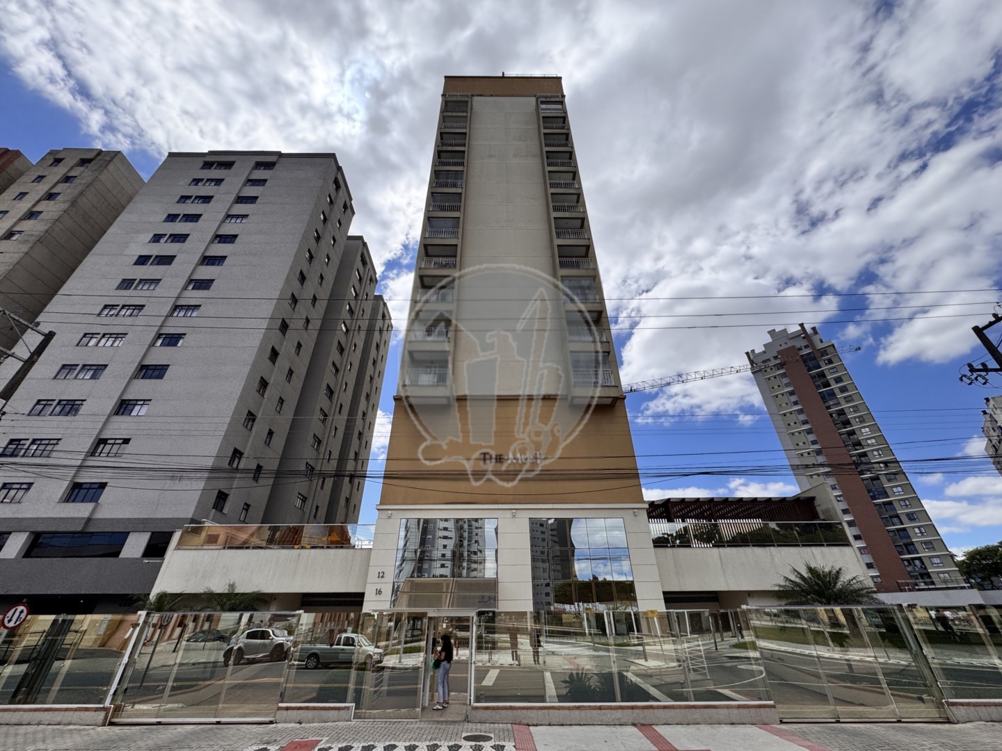 Apartamento para venda no Novo Mundo em Curitiba com 116,19m² por R$ 610.000,00