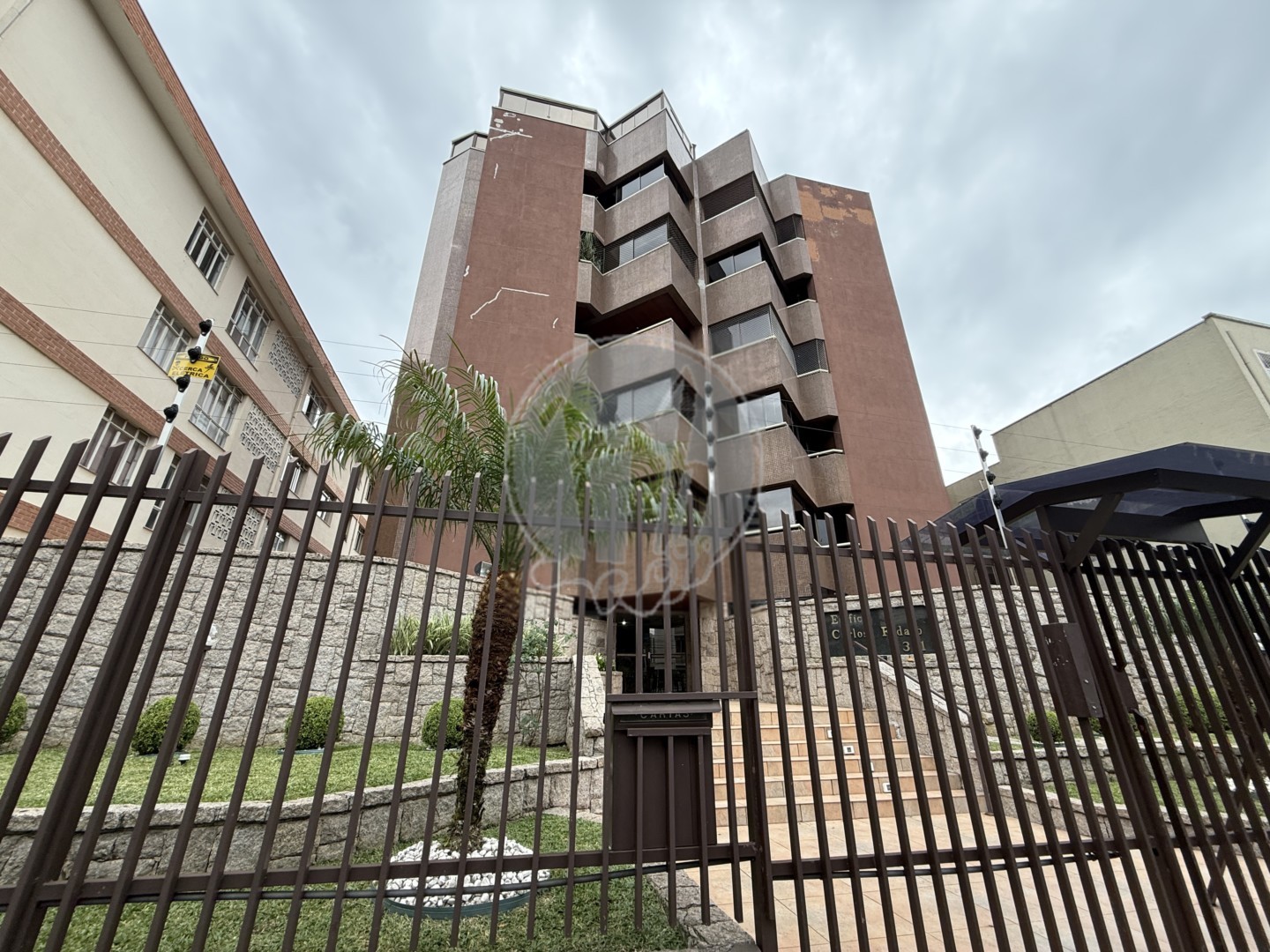 Apartamento para locacao no Alto da Rua XV em Curitiba com 100m² por R$ 3.062,50