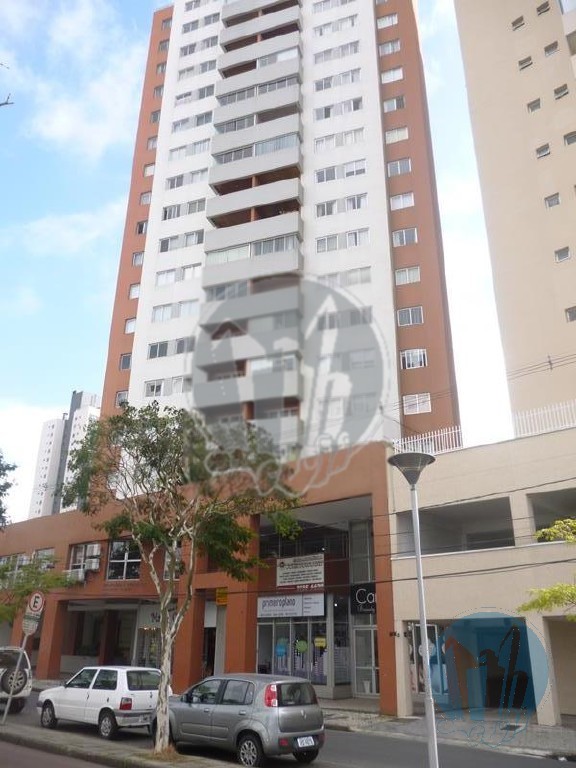 Apartamento para venda no Bigorrilho em Curitiba com 138,5m² por R$ 580.000,00