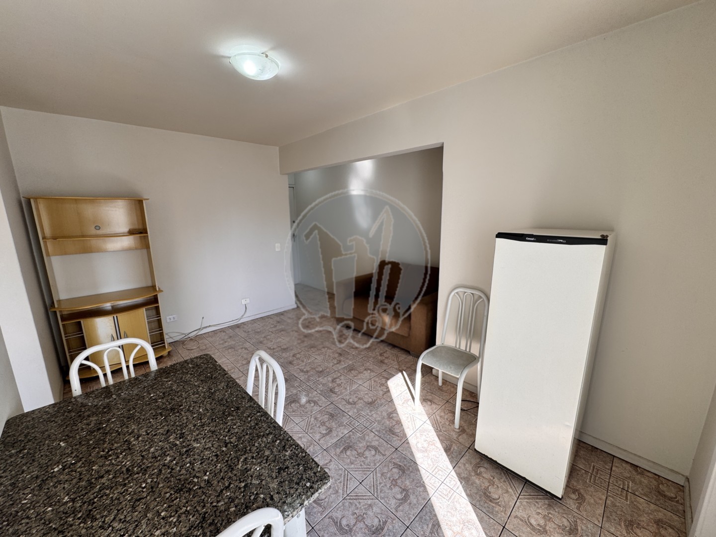 Apartamento para venda no Centro em Curitiba com 50,33m² por R$ 330.000,00