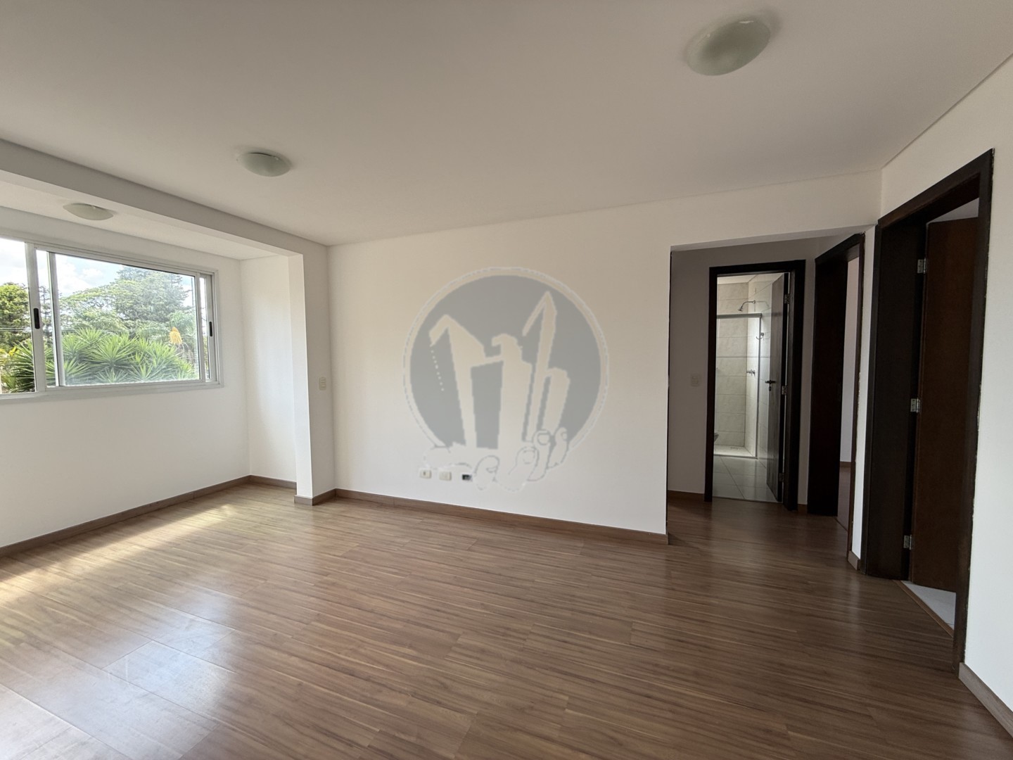 Apartamento para locacao no Rebouças em Curitiba com 110,41m² por R$ 2.875,00