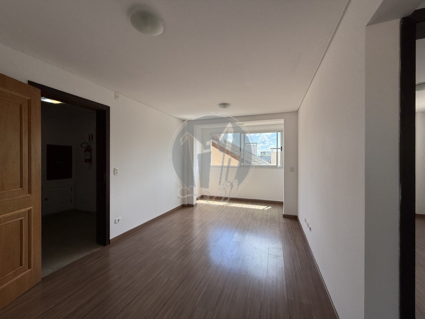 Apartamento para locacao no Rebouças em Curitiba com 110,41m² por R$ 2.875,00