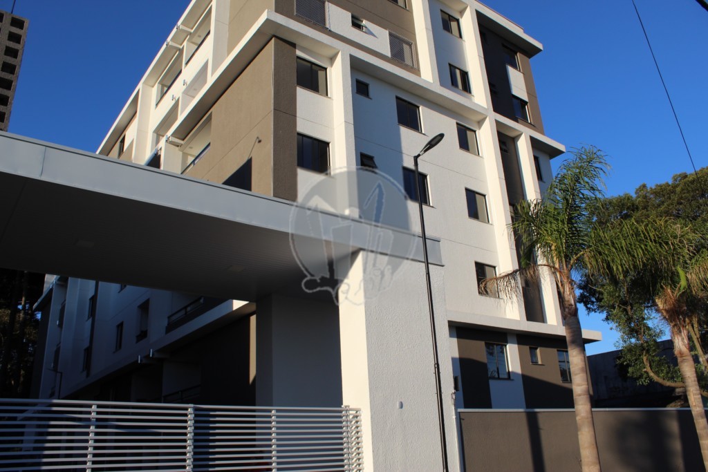 Apartamento para locacao no Afonso Pena em Sao Jose dos Pinhais com 115,75m² por R$ 2.750,00