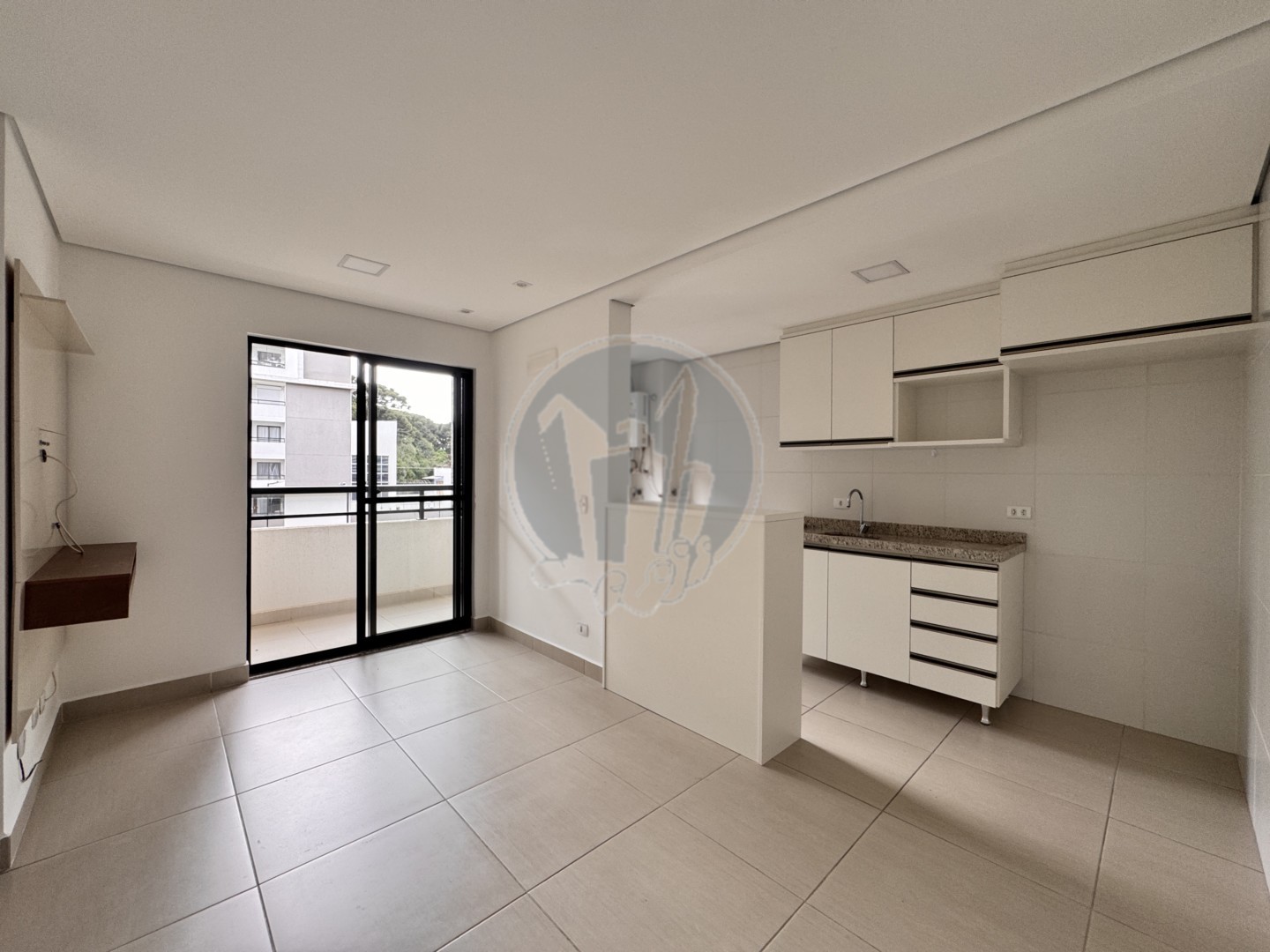 Apartamento para alugar em Afonso Pena, São José dos Pinhais — Portal Chave Fácil
