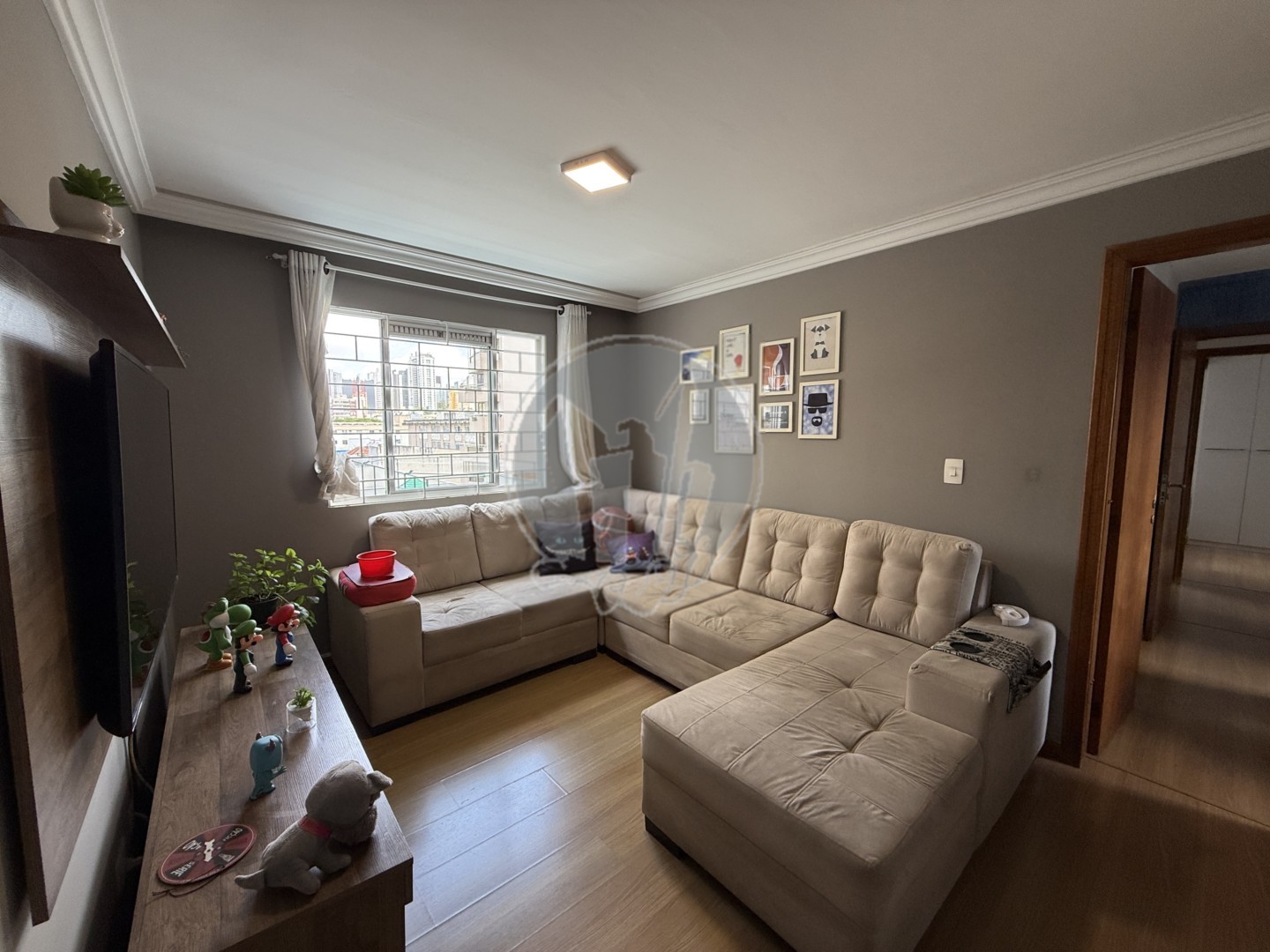 Apartamento para venda no Agua Verde em Curitiba com 130,76m² por R$ 620.000,00