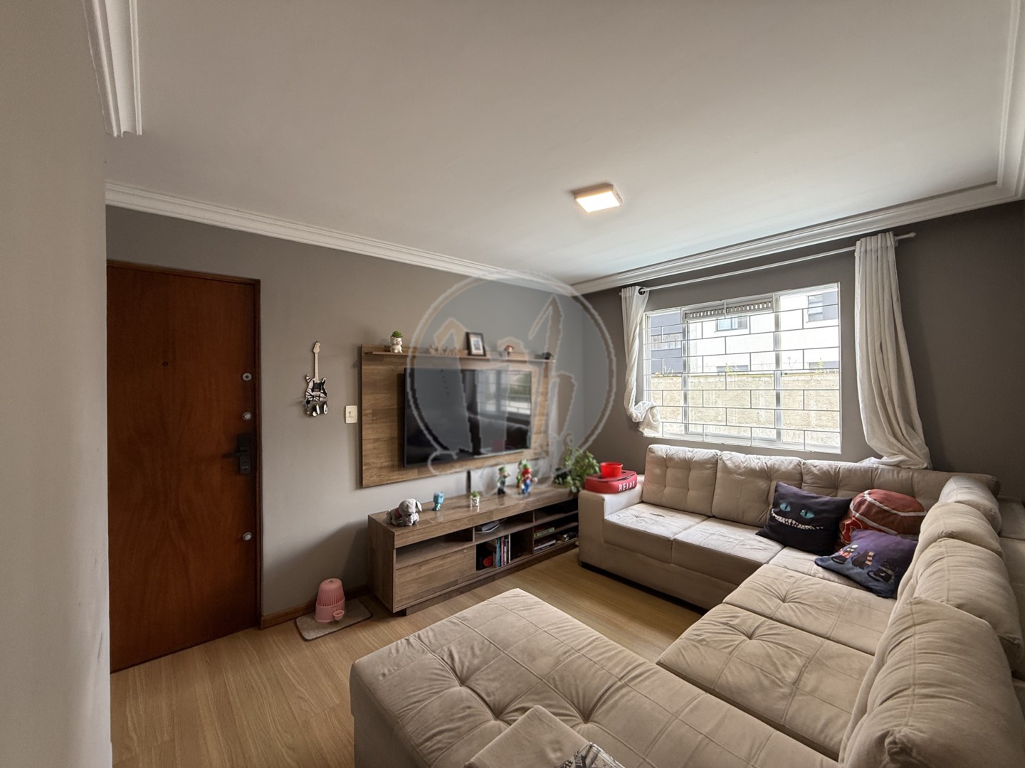 Apartamento para venda no Agua Verde em Curitiba com 130,76m² por R$ 620.000,00