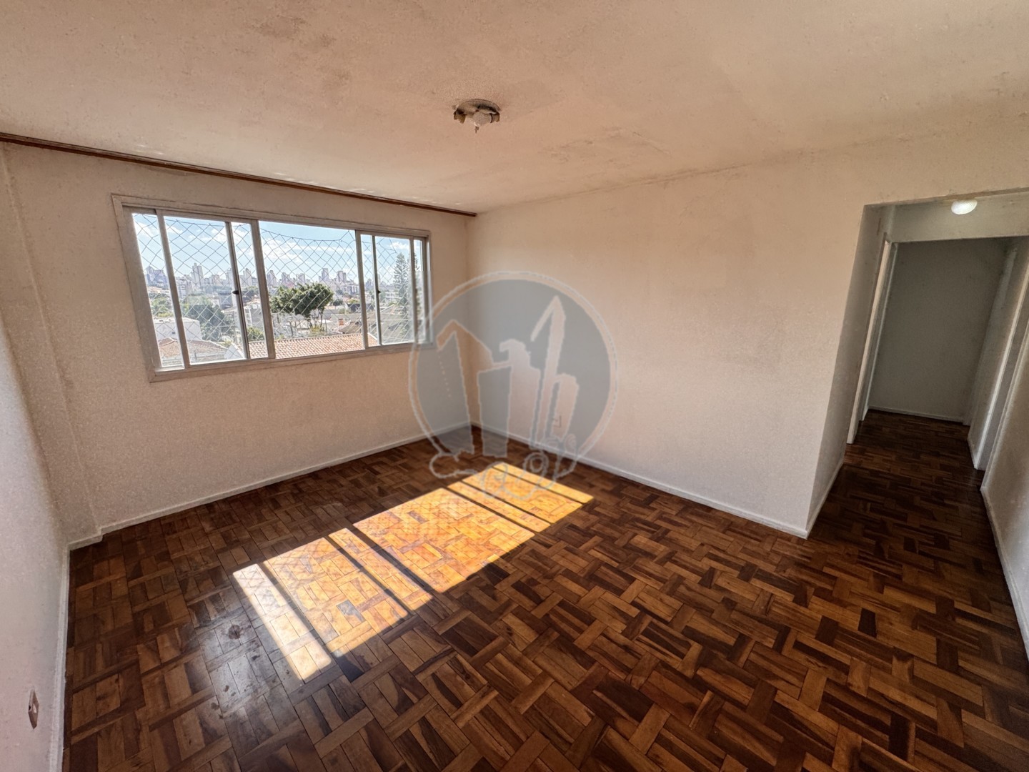 Apartamento para venda no Reboucas em Curitiba com 102,71m² por R$ 420.000,00