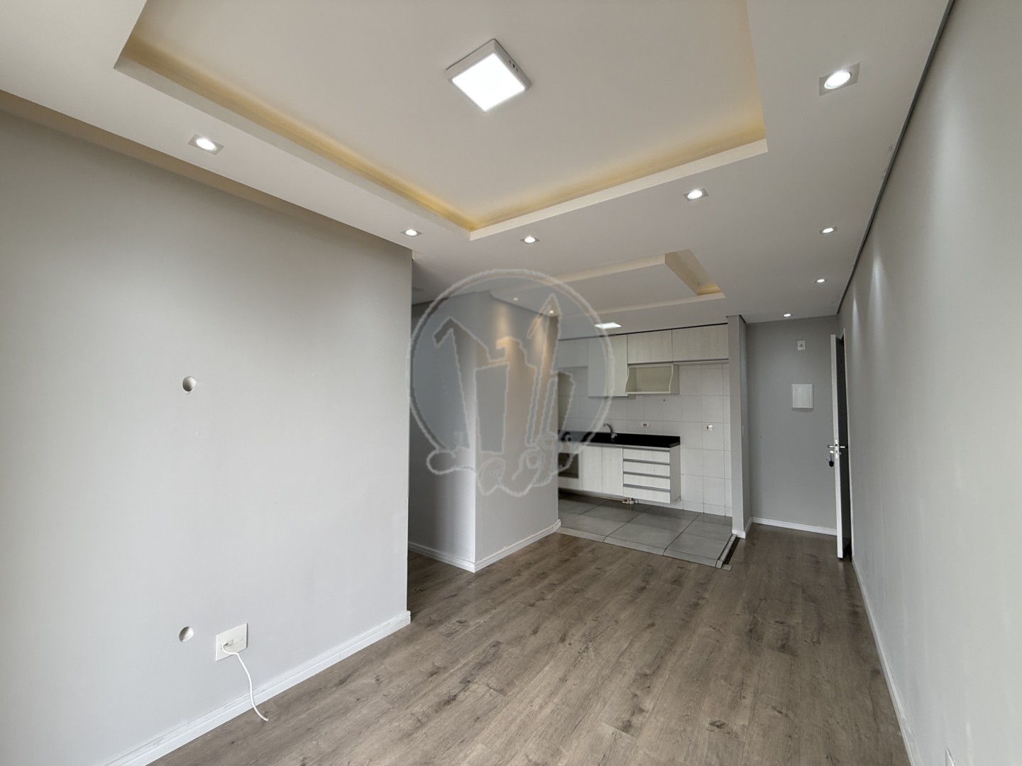 Apartamento para venda no Tingui em Curitiba com 105,76m² por R$ 350.000,00