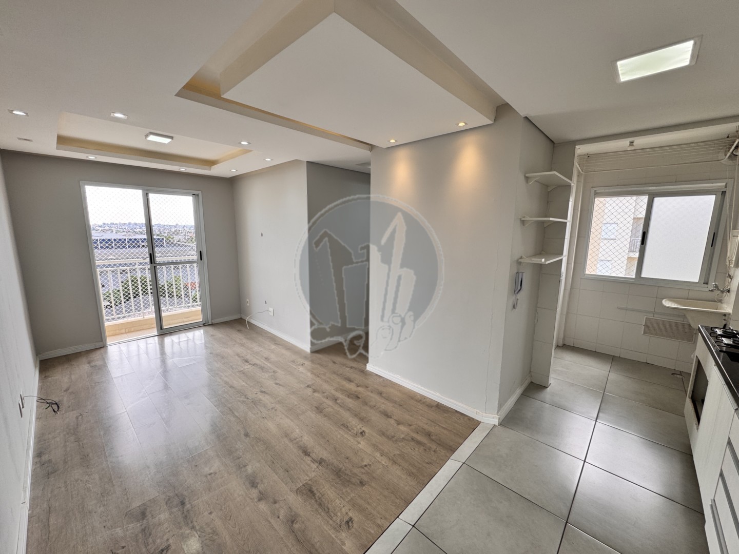 Apartamento para venda no Tingui em Curitiba com 105,76m² por R$ 350.000,00