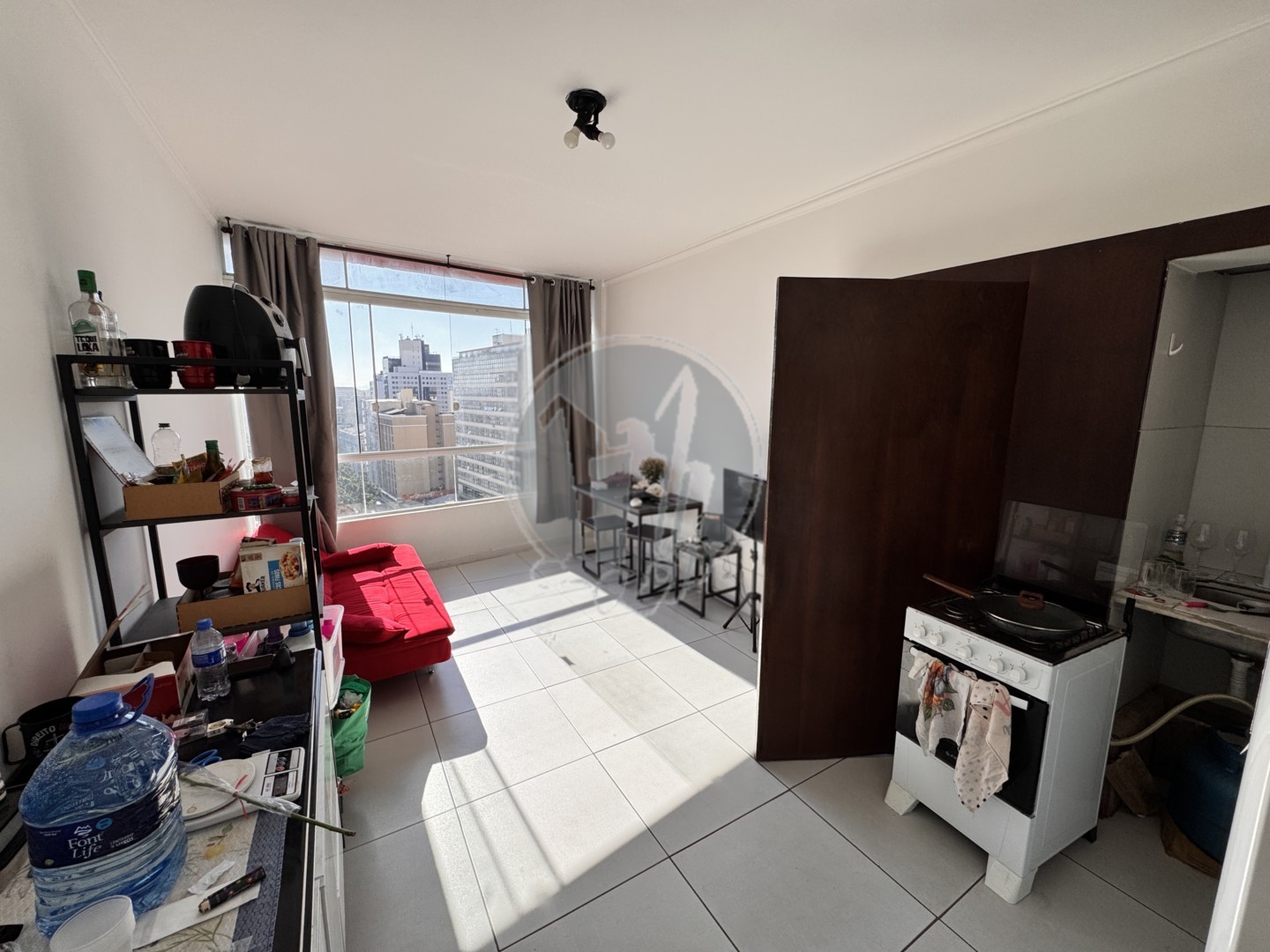 Apartamento para venda no Centro em Curitiba com 41,9m² por R$ 305.000,00