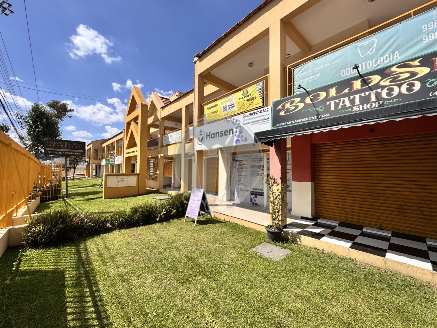 Comercial à venda em Fazendinha, Curitiba — GOMES CONSULTOR IMOBILIARIO LTDA.