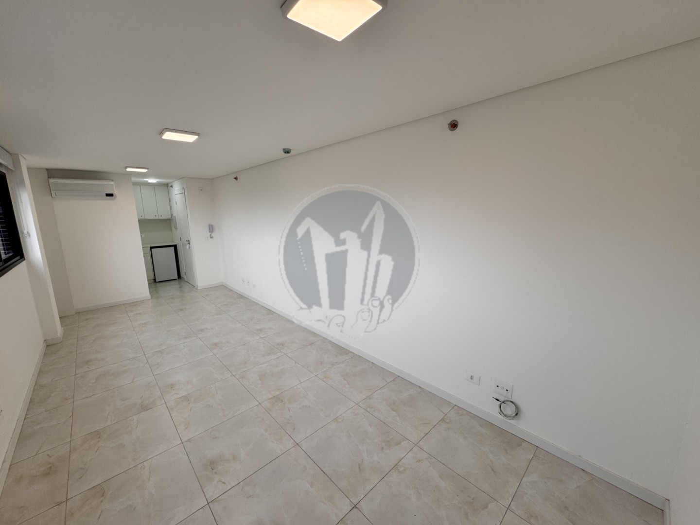 Sala/Conjunto Comercial para alugar em Bacacheri, Curitiba — Portal Chave Fácil