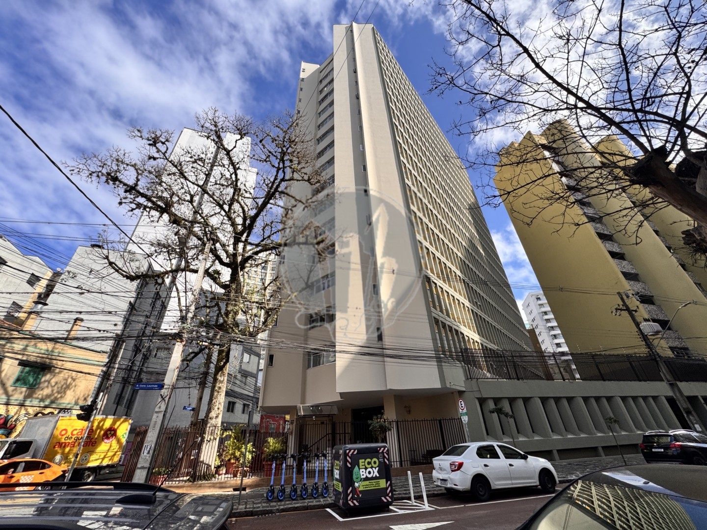 Apartamento à venda em Centro, Curitiba — Portal Chave Fácil
