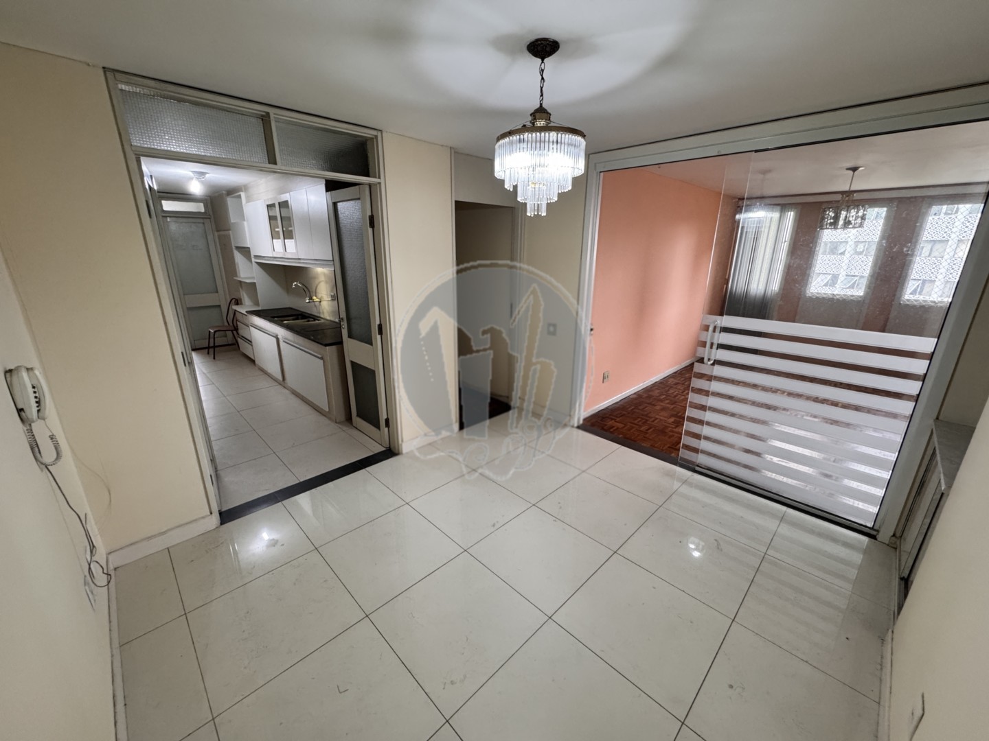 Apartamento à venda em Centro, Curitiba — Portal Chave Fácil