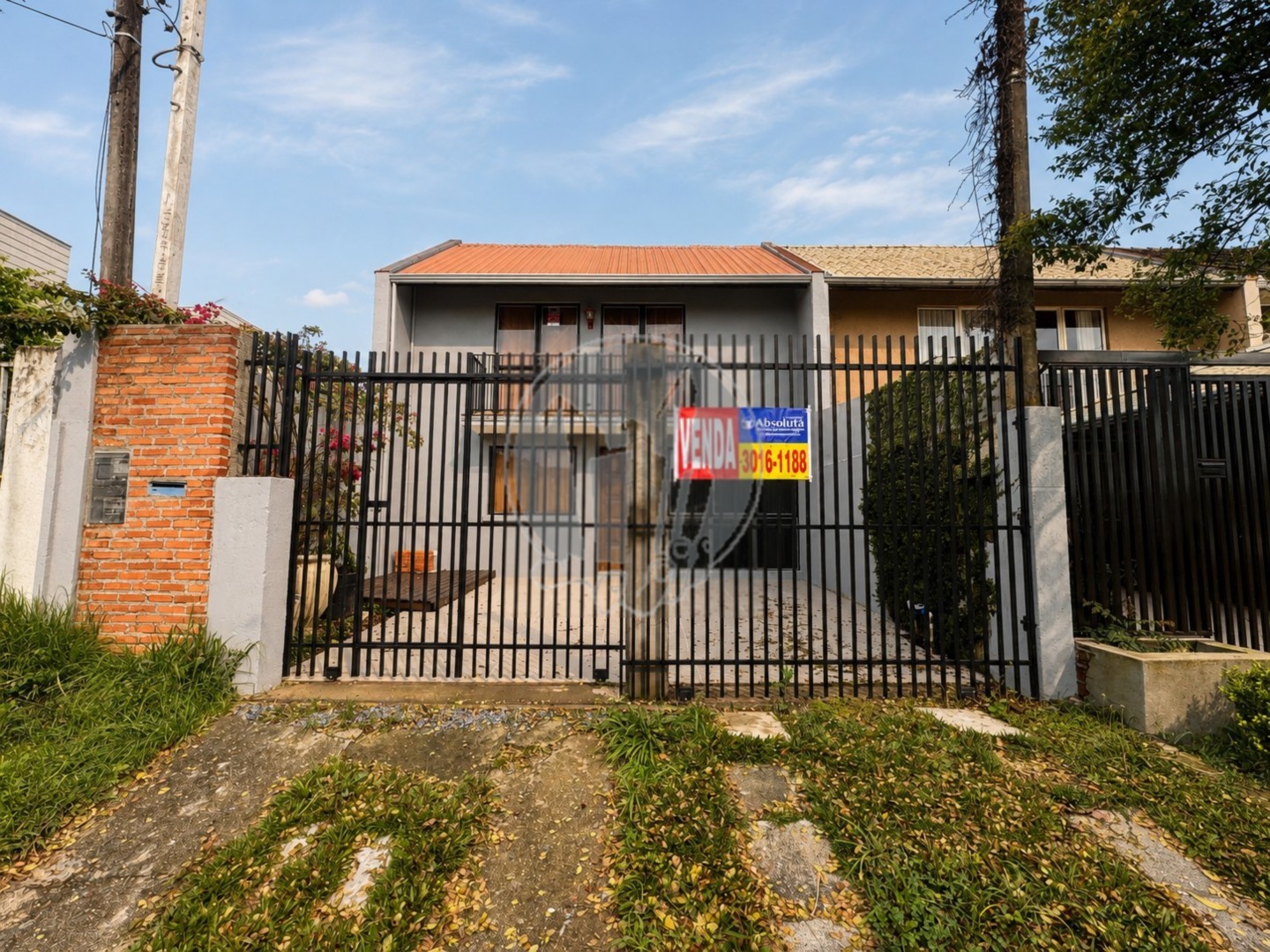 Sobrado para venda no Boa Vista em Curitiba com 110,4m² por R$ 790.000,00