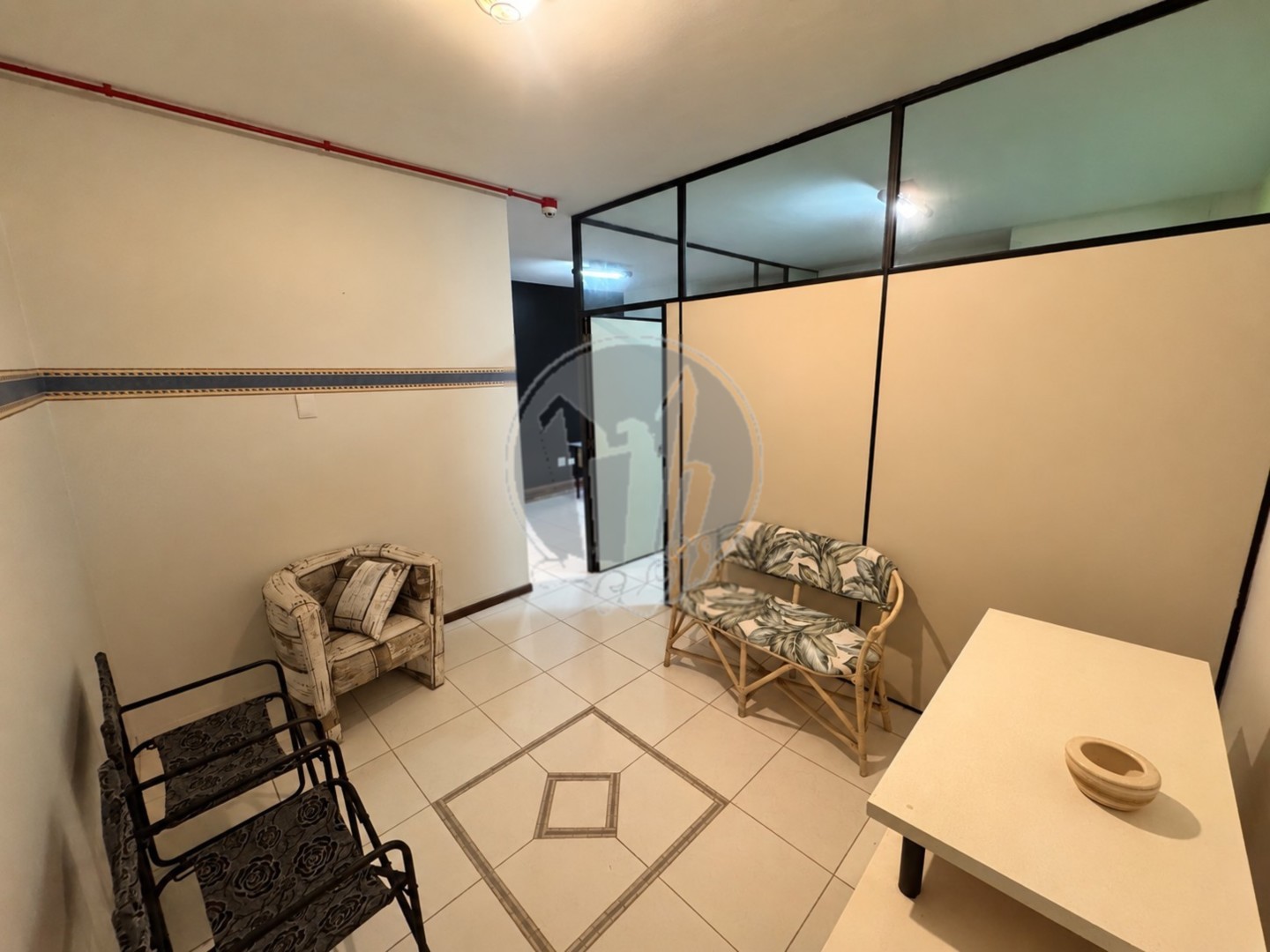 Sala/Conjunto Comercial para alugar em RebouÇas, Curitiba — Portal Chave Fácil