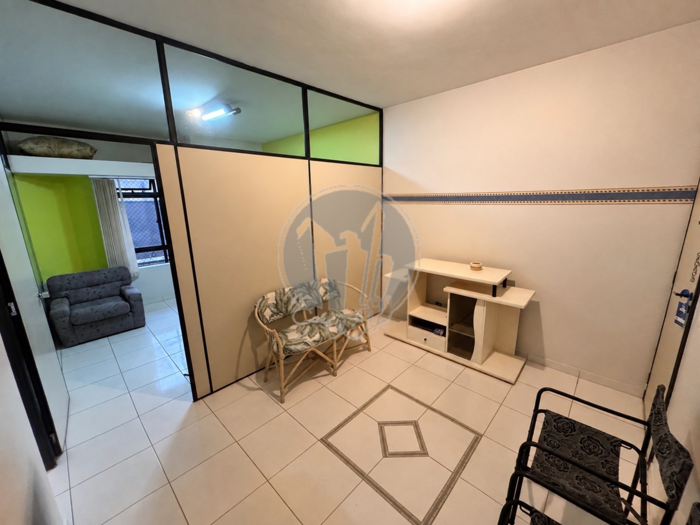 Sala/Conjunto Comercial para alugar em RebouÇas, Curitiba — Portal Chave Fácil