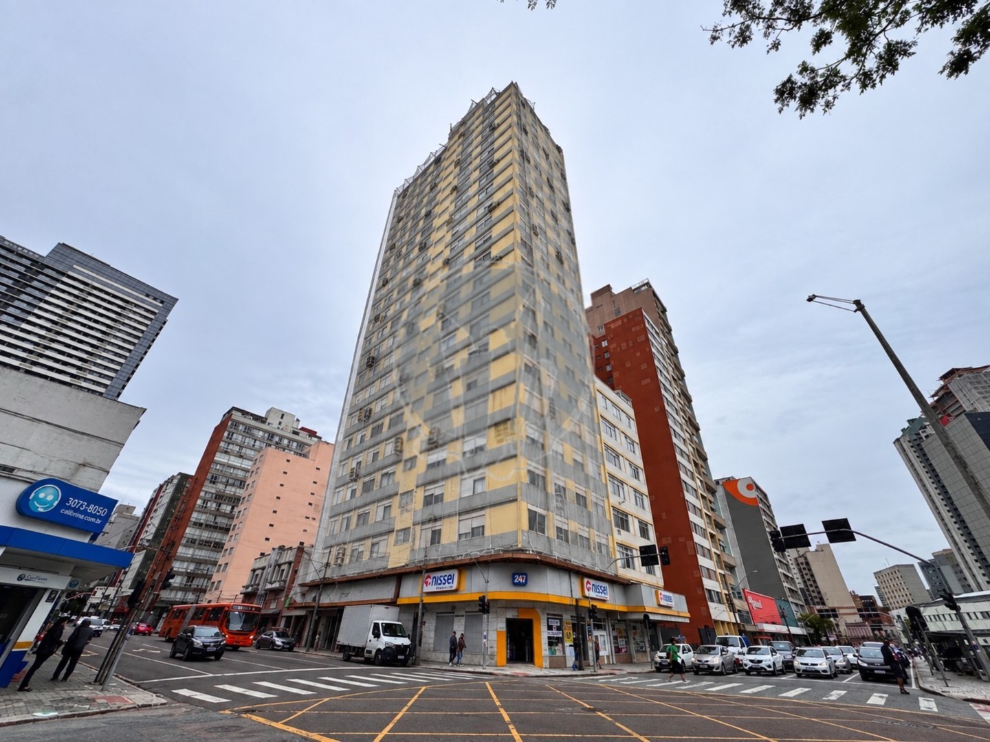 Apartamento à venda em Centro, Curitiba — Portal Chave Fácil