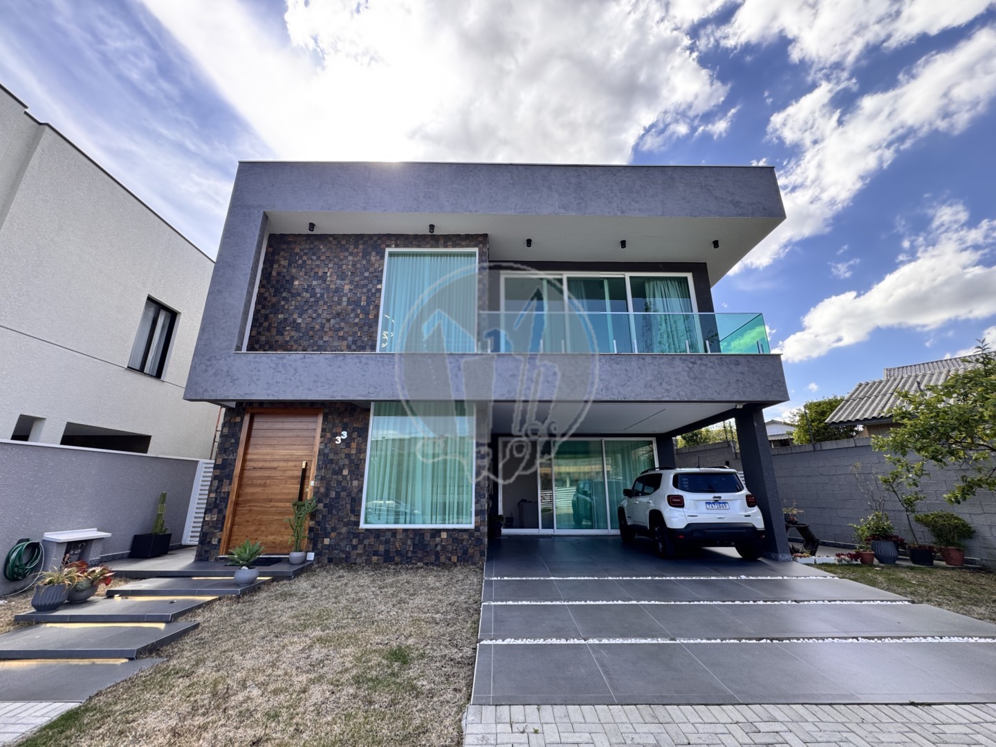 Casa Residencial para venda no Campo Pequeno em Colombo com 737,52m² por R$ 4.200.000,00