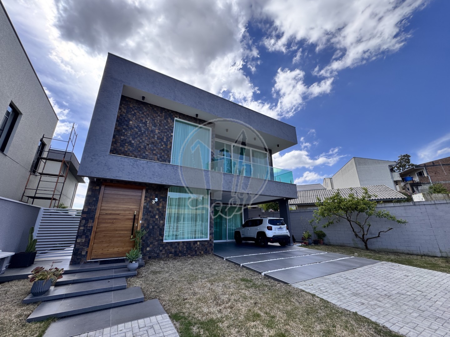 Casa Comercial para venda no Campo Pequeno em Colombo com 737,52m² por R$ 4.500.000,00