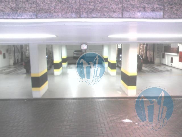 Garagem para locacao no Centro em Curitiba com 21,8m² por R$ 387,50