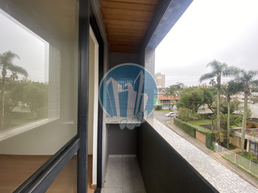 Apartamento para venda no Cabral em Curitiba com 119,47m² por R$ 510.000,00