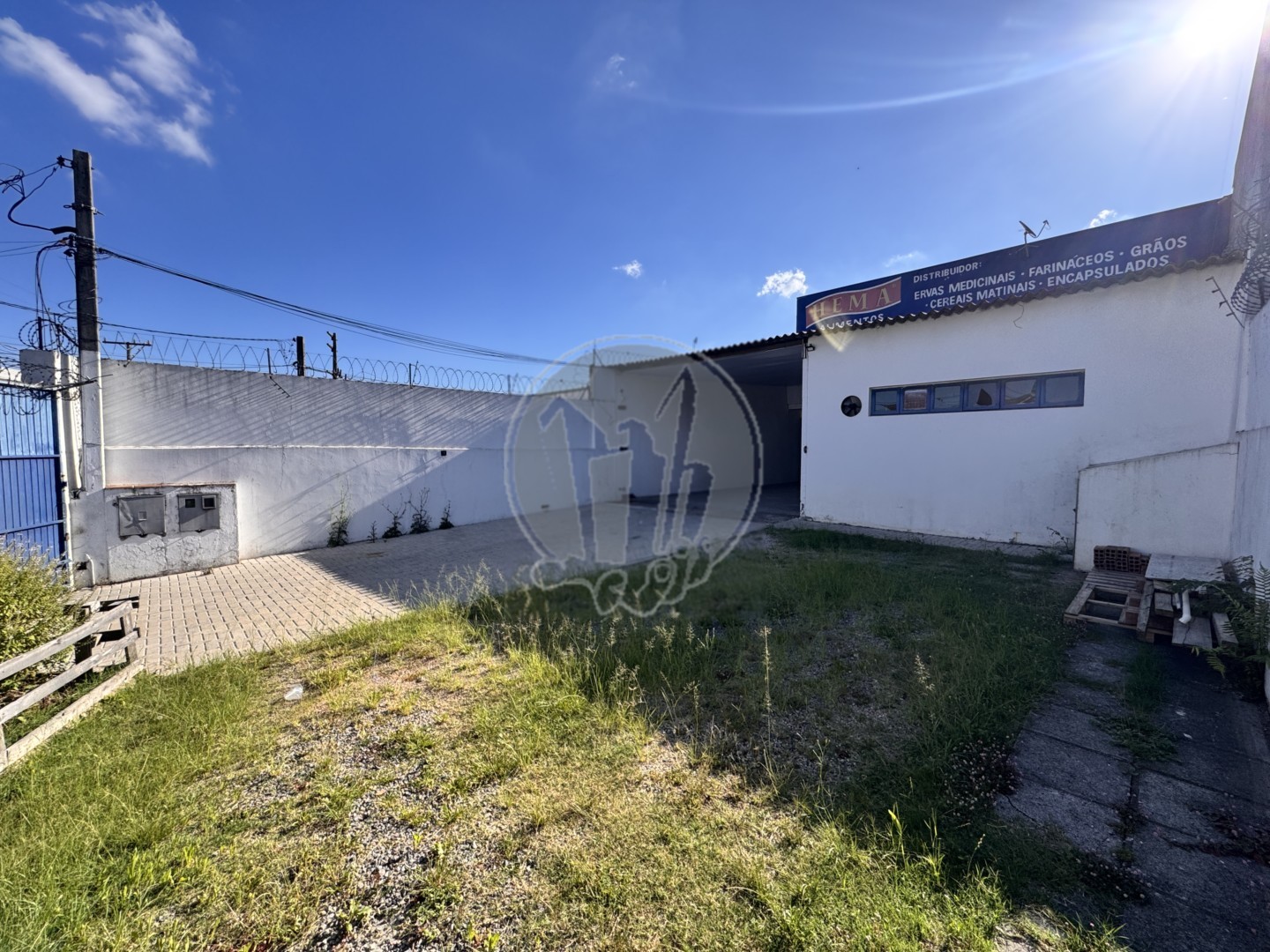 Barracão para locacao no Pinheirinho em Curitiba com 564m² por R$ 8.500,00