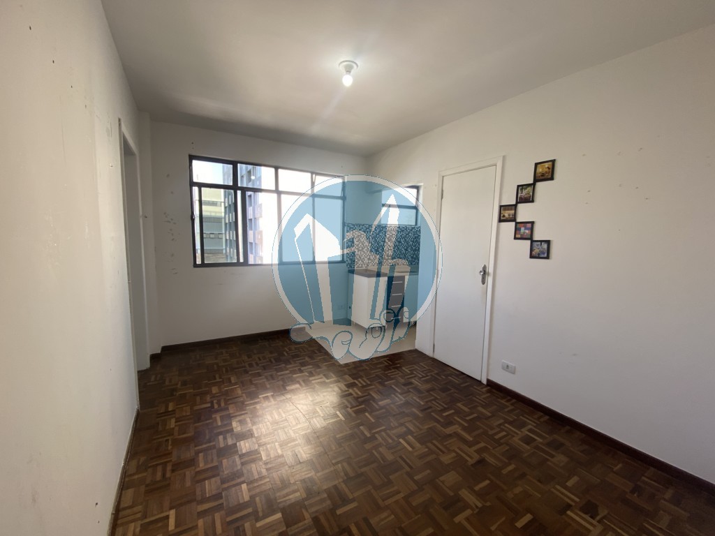 Apartamento para venda no Centro em Curitiba com 35m² por R$ 180.000,00