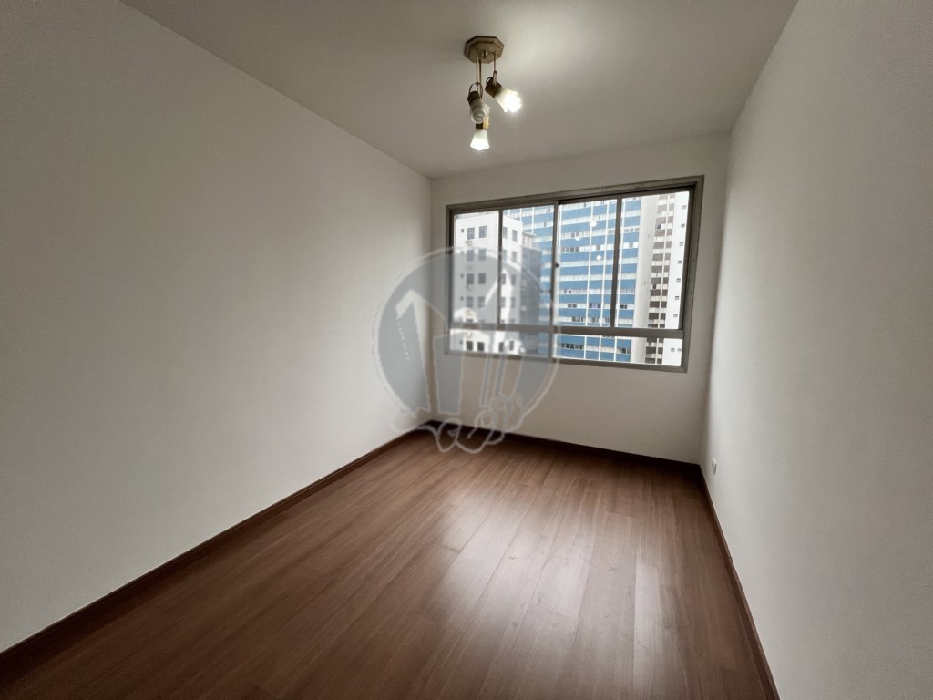 Apartamento para locacao no Batel em Curitiba com 62,07m² por R$ 2.125,00
