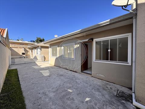 Casa Residencial para locacao no Santa Candida em Curitiba com 56,69m² por R$ 2.750,00
