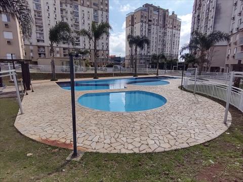 Apartamento para locacao no Xaxim em Curitiba com 67,28m² por R$ 2.500,00