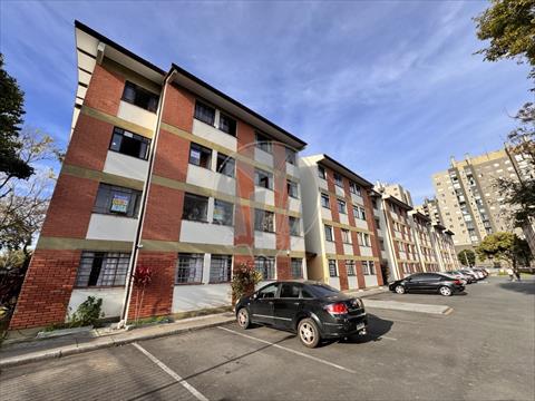 Apartamento para locacao no Boa Vista em Curitiba com 63,1m² por R$ 2.250,00
